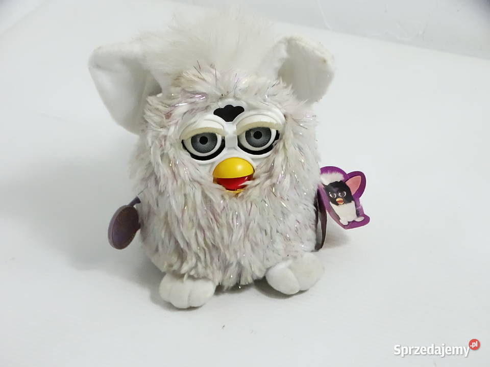 Kolekcjonerski Furby 1999 Millennium Edition Biłgoraj sprzedam