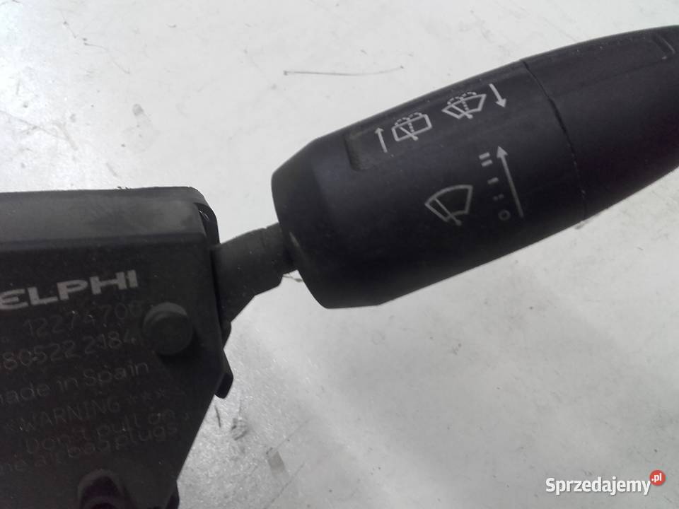 Opel Corsa D Przełącznik zespolony 13142283