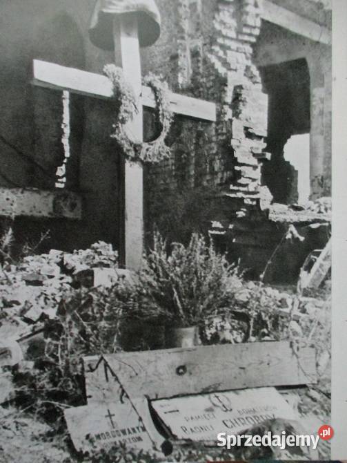 Warszawa w dniach Powstania 1944 Powstanie Łódź