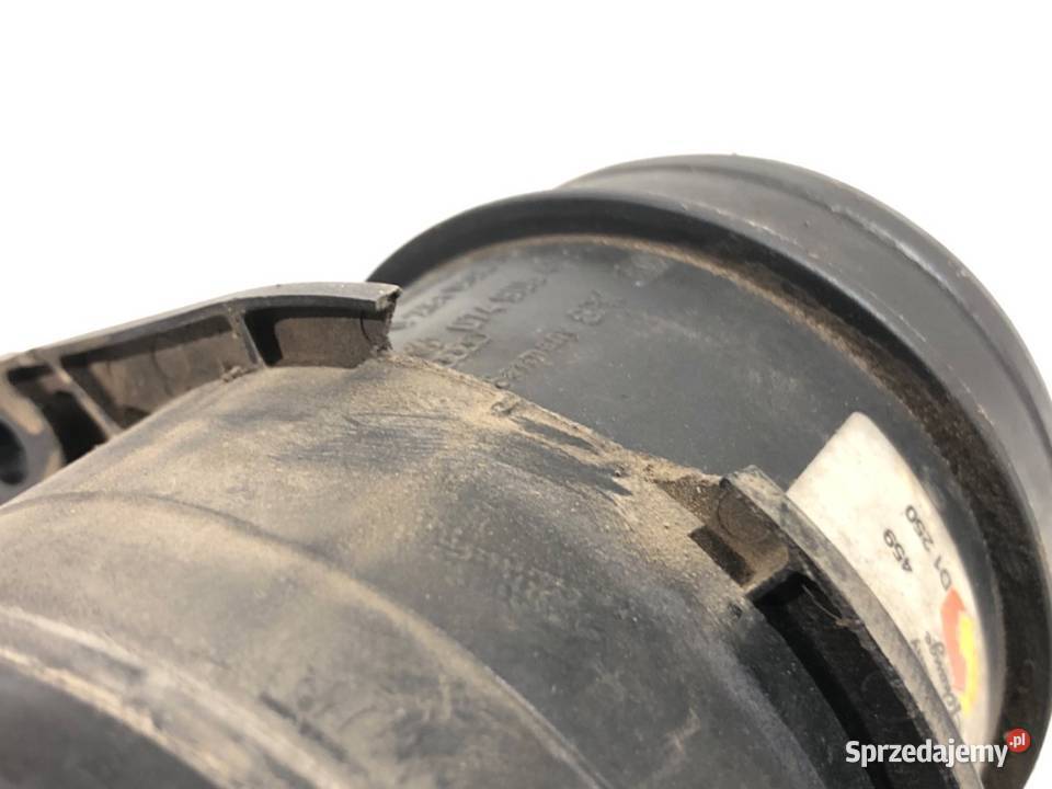 PRZEPŁYWOMIERZ AUDI A6 C6 0281002461 20 140 0411