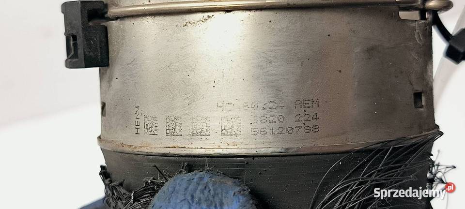 PRZEWÓD RURA DOLOT RENAULT MASTER III Lipno