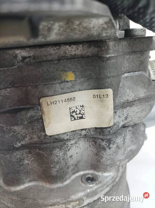 POMPA WSPOMAGANIA 685052401 30 D N57 Bmw X6 I