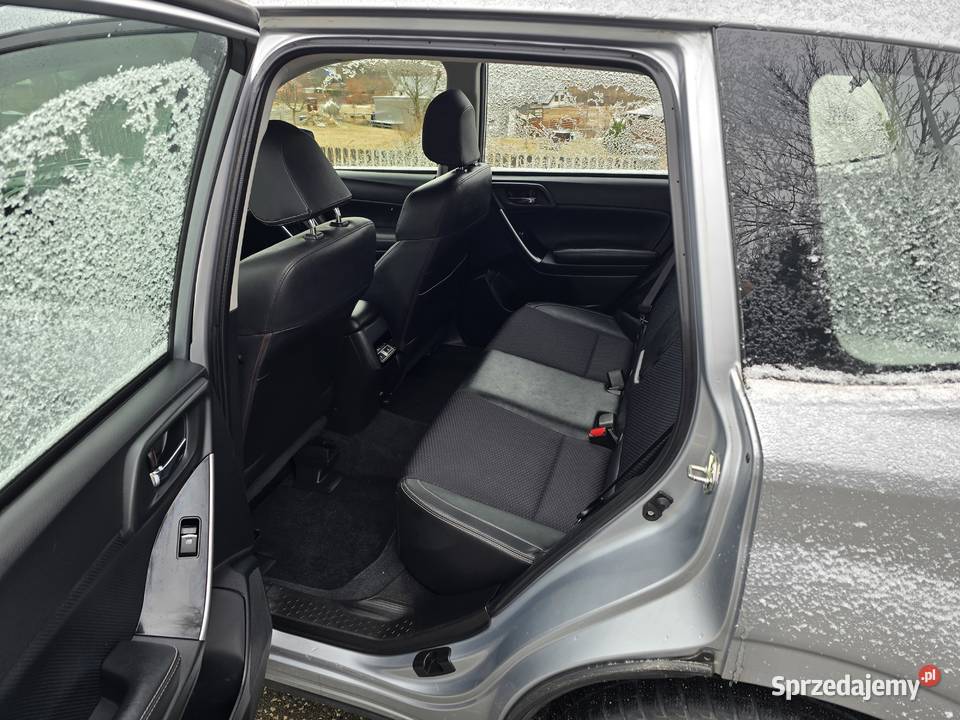 forester 20 Exclusive EyeSight dolnośląskie