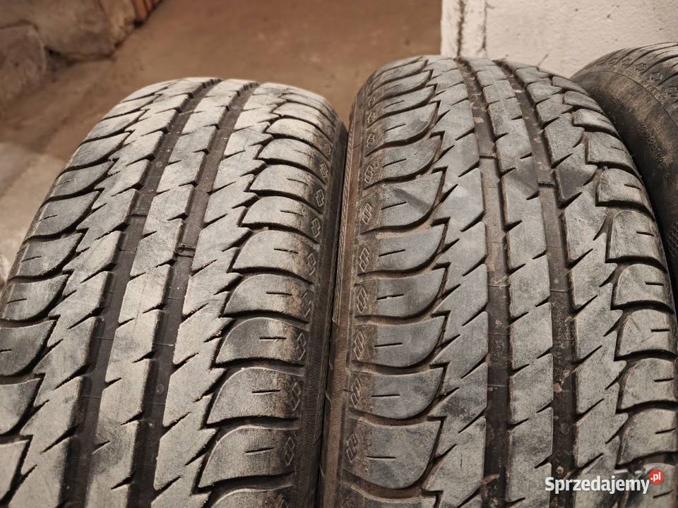 Opony letnie Kleber 185 65 R15 Samochodowe Kętrzyn