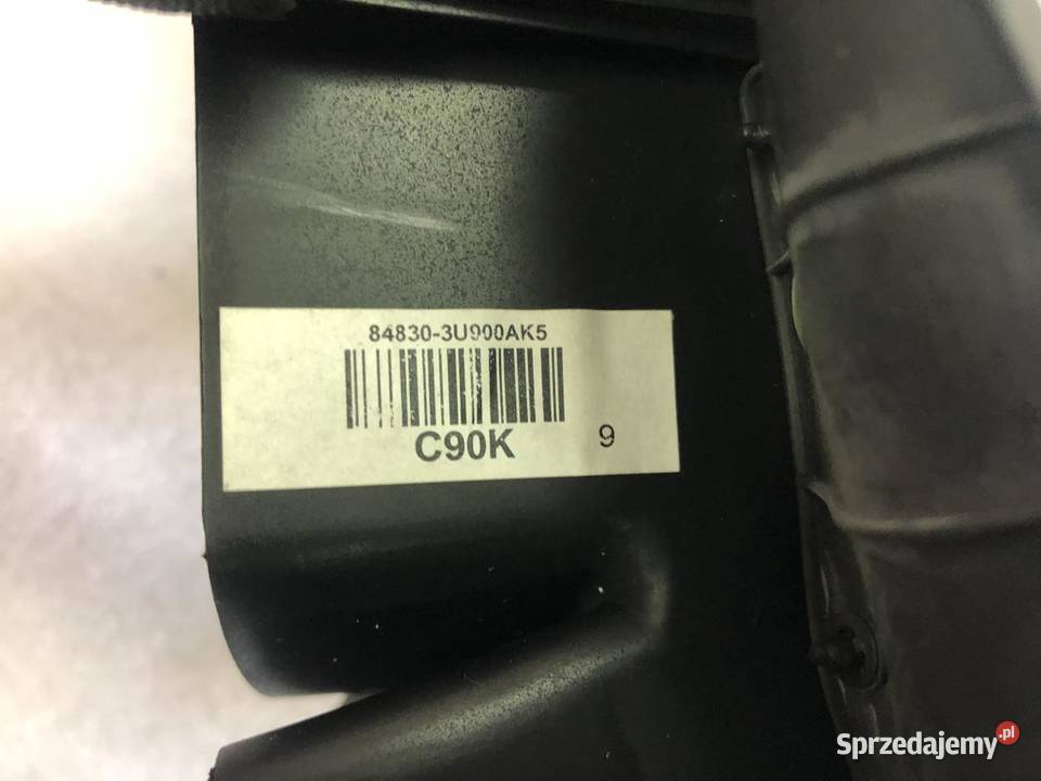 OSŁONA LICZNIKA 848303U900AK5 KIA SPORTAGE III