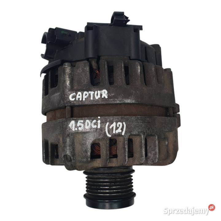 ALTERNATOR Citroen C3 III 16 BlueHDi 9810525380 Chełm