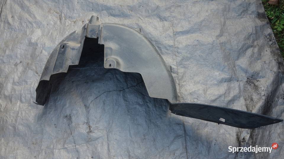 PEUGEOT 301 NADKOLE TYŁ PRAWE śląskie Ruda Śląska