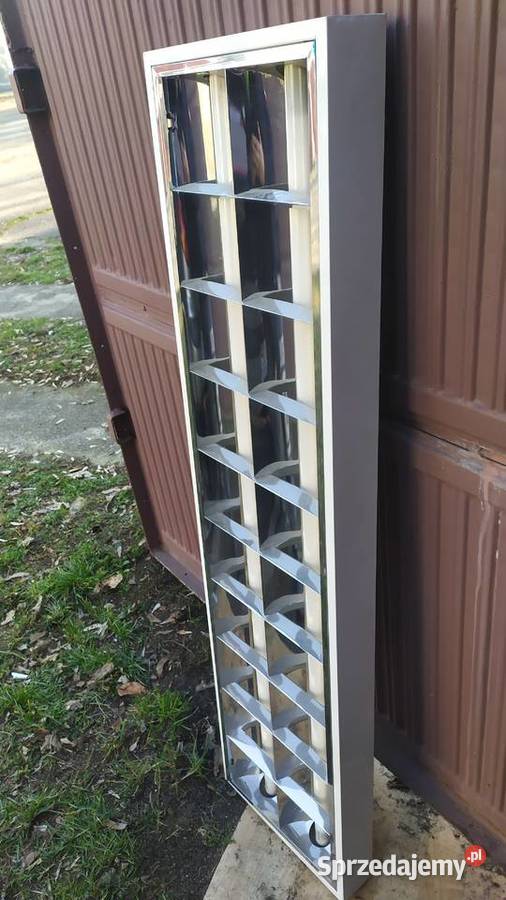 Panel oświetleniowy do magazynku garażu Oświetlenie Sosnowiec