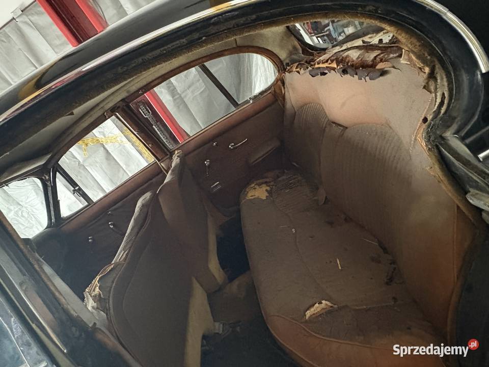 Jaguar 420 idealna baza 4200cm3 Pszczyna