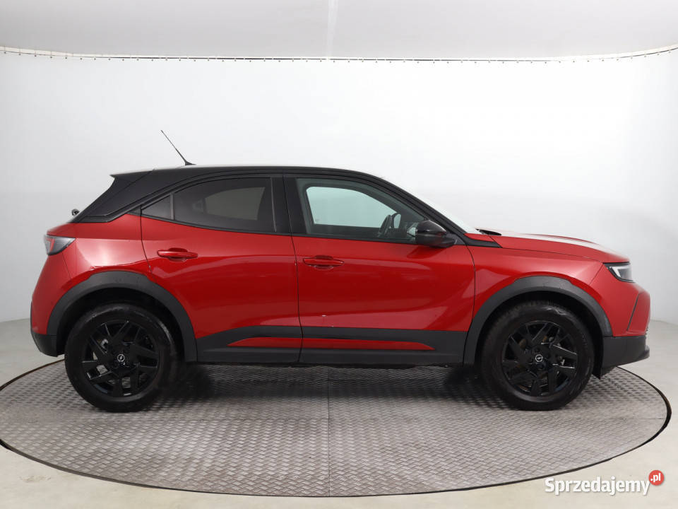 Opel Mokka 12 Turbo bluetooth Bielany Wrocławskie