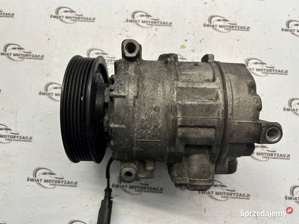 AUDI Q7 30 TFSI V6 24V CJT 272 sprężarka świętokrzyskie Kielce