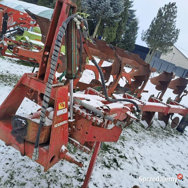 sprzedam pługi obrotowe I zagonowe 345 Siedlce sprzedam