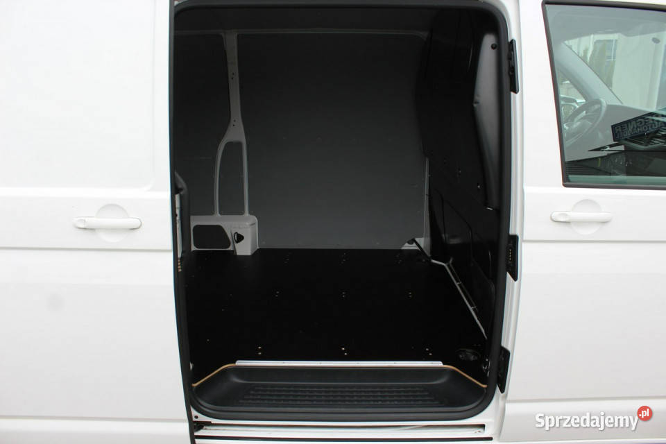 Volkswagen Transporter Elektryk Maxi SalonPL Sokołów