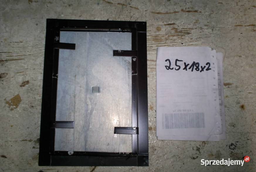 Drzwiczki rewizyjne do komina 60 Ogrzewanie Olkusz sprzedam