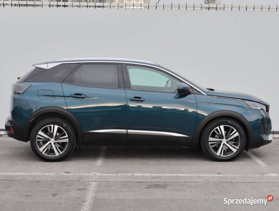 Peugeot 3008 12 PureTech klimatyzacja Lublin