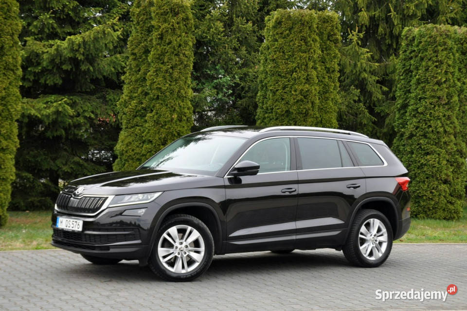 koda Kodiaq 4/5 Ostrów Mazowiecka