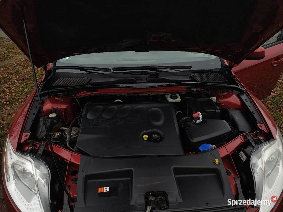 Sprzedam ładnego Forda Mondeo MK4 Mondeo Żarki