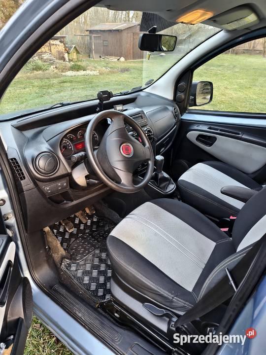 Sprzedam Fiata Qubo 4/5 Piskórka