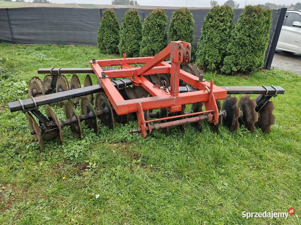 Talerzówka Akpil 3m 1150 waga Oryginał Modlica