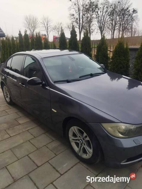 Sprzedam bmw e90 Seria 3 Brzozie