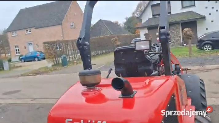 ladowarka schaffer 4360z Koparko ładowarki Krosno