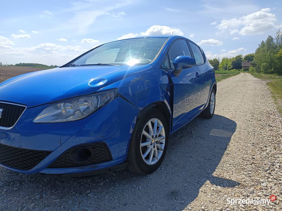 na części Seat Ibiza 12 TDI Konin