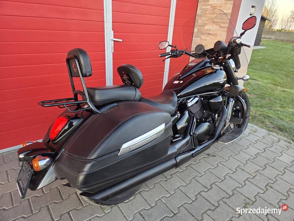 Suzuki vl1500 intruder c1500t łódzkie Borzykowa