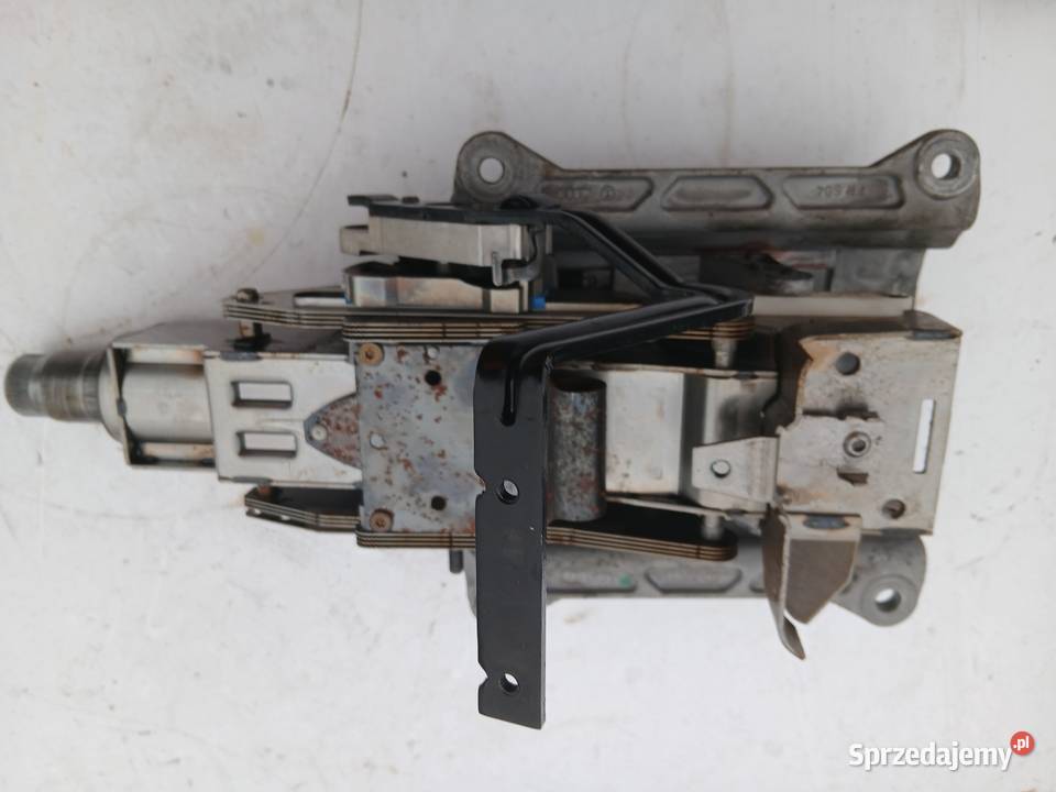 Audi A6 C6 kolumna kierownicza 4F0419501 śląskie Szczerbice