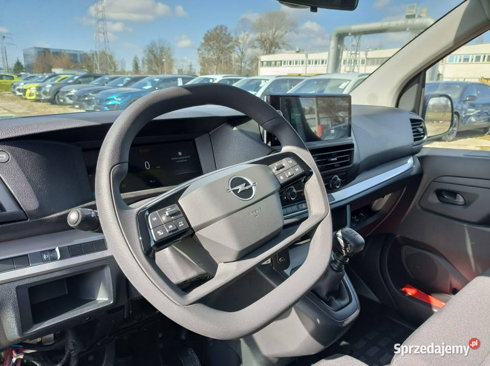 Opel Vivaro Opel Vivaro Flex 6 msc Long RĘKI Warszawa