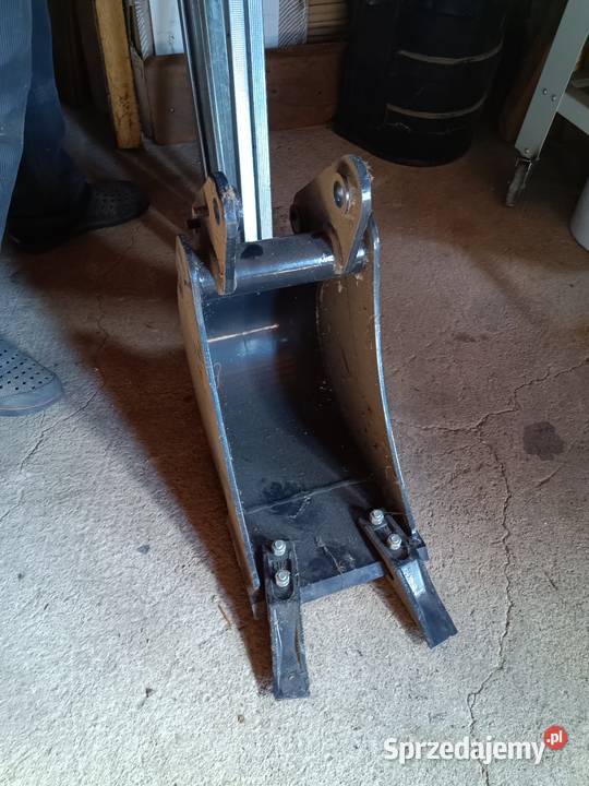 OKAZJA Koparka ciagnikowa Jansen bhsm 225