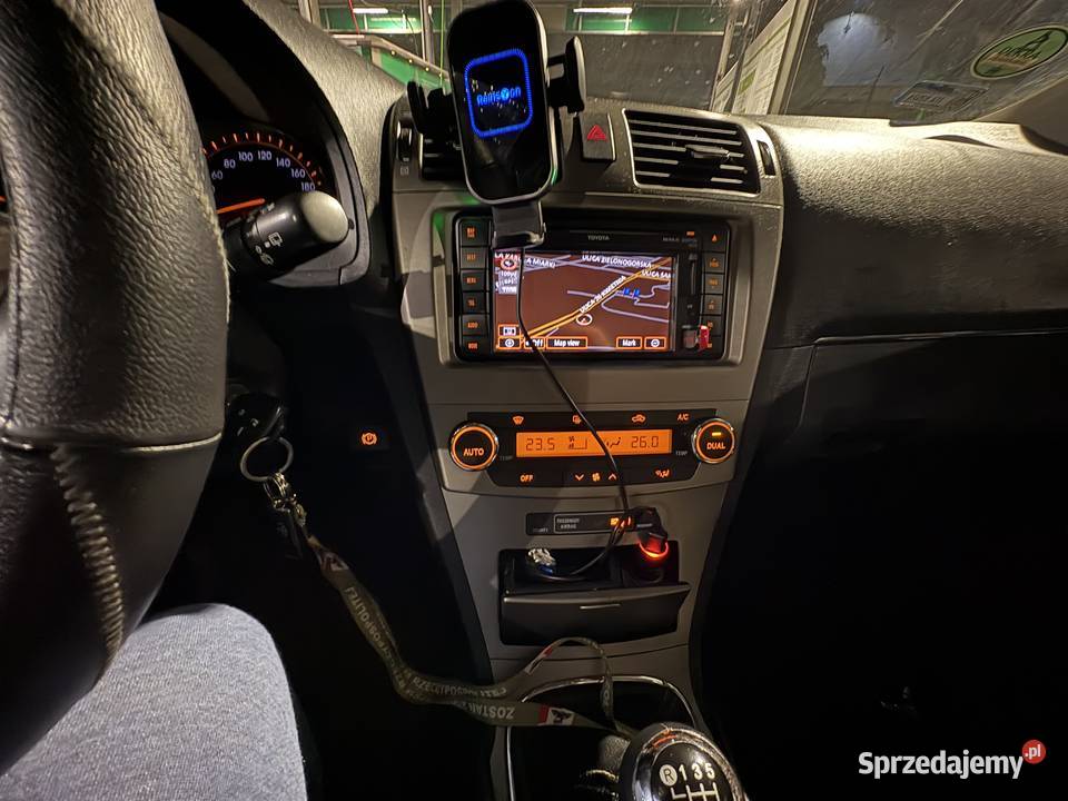 Toyota Avensis 2012 20 d Szczecin