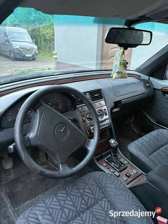 Mercedes w202 c180 LPG zamiana sprzedam
