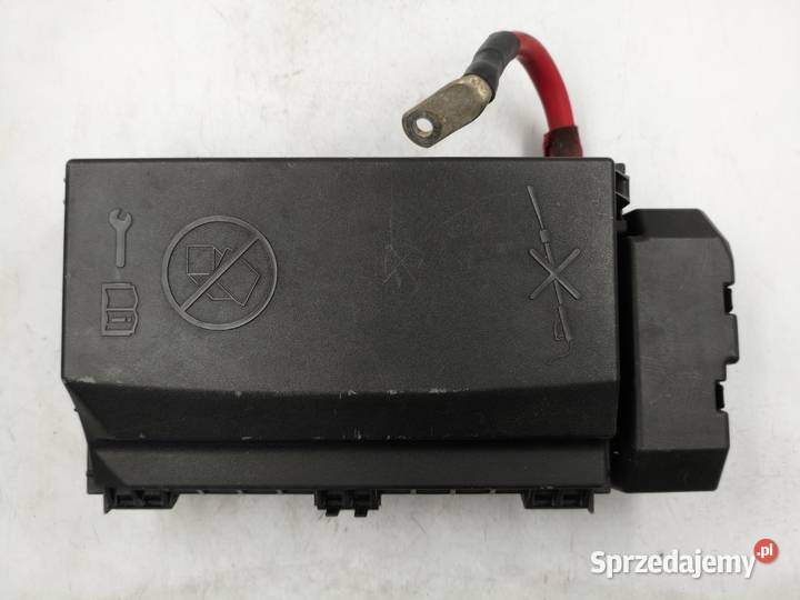 Moduł BSI Skrzynka Bezpieczników Opel Astra J 14 Wyszków