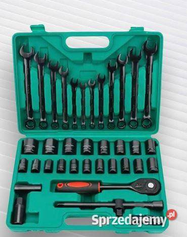 Zestaw kluczy w walizce Łódź