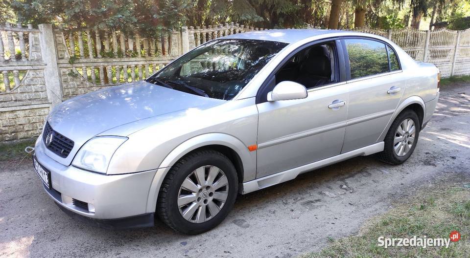 Opel Vectra C 22LPG 155 Łochów