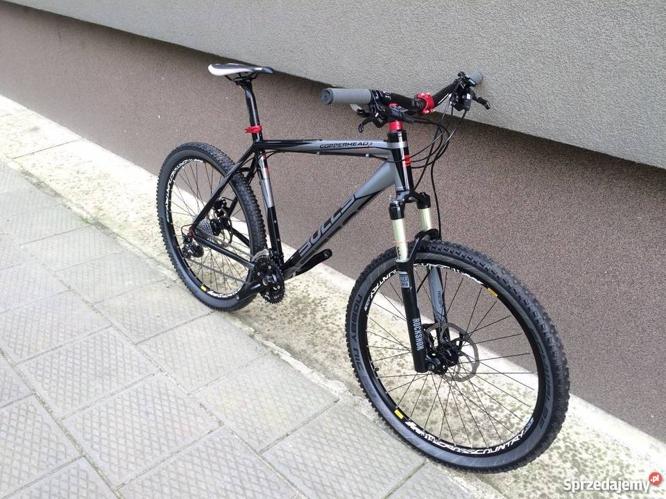 Bulls Copperhead 3 FULL Shimano Deore XT REBA Leszno