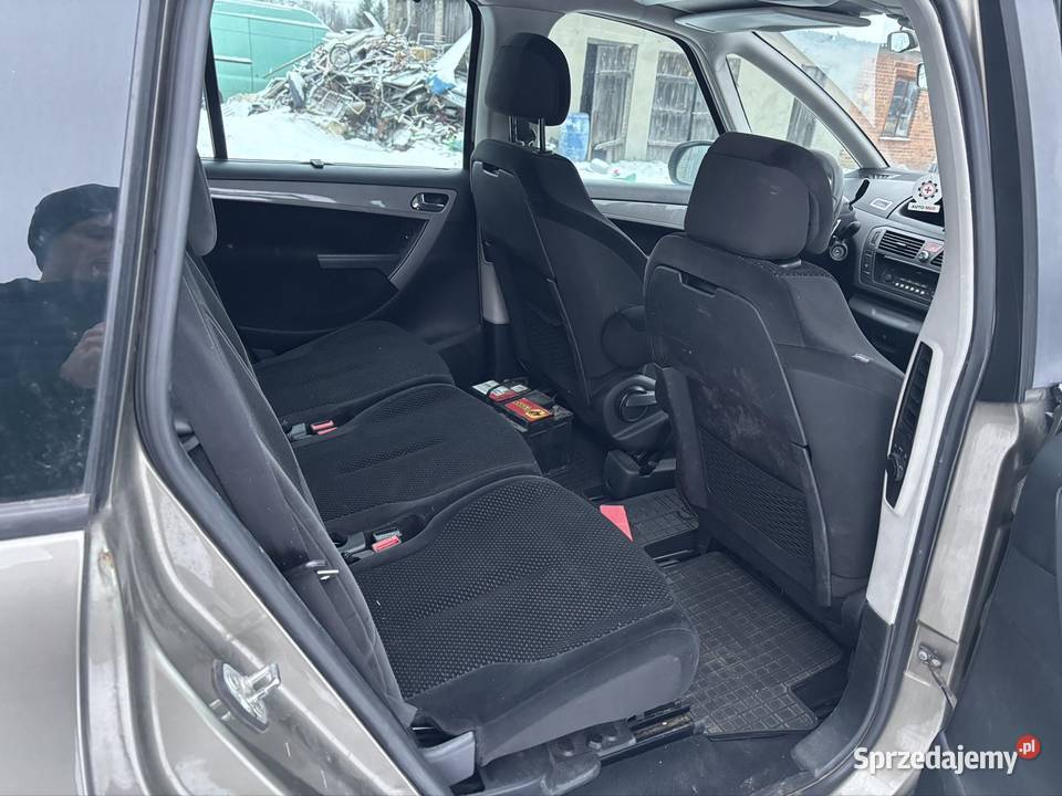 Citroen c4 grand Picasso zamiana Chełm