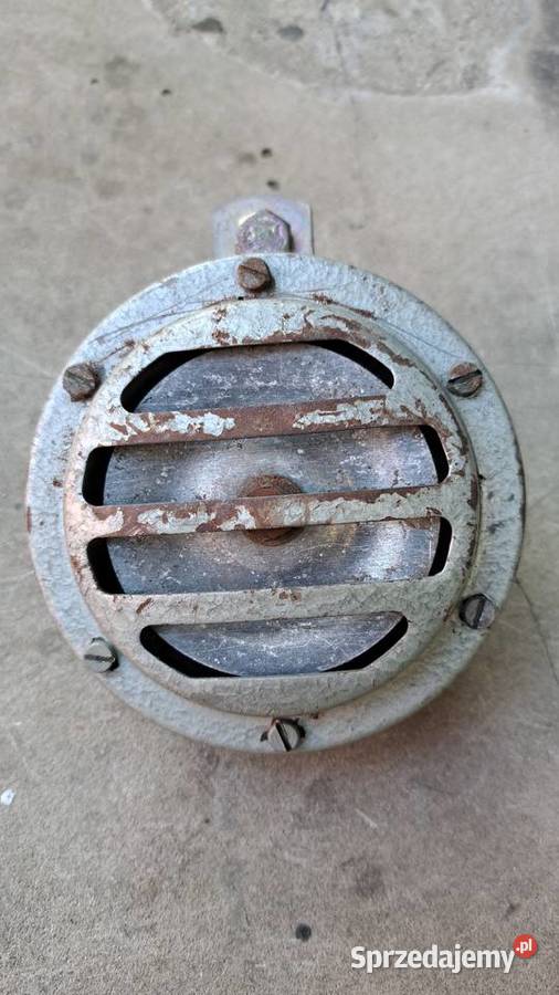 Sygnały dżwiękowe do samochodu osobowe wielkopolskie