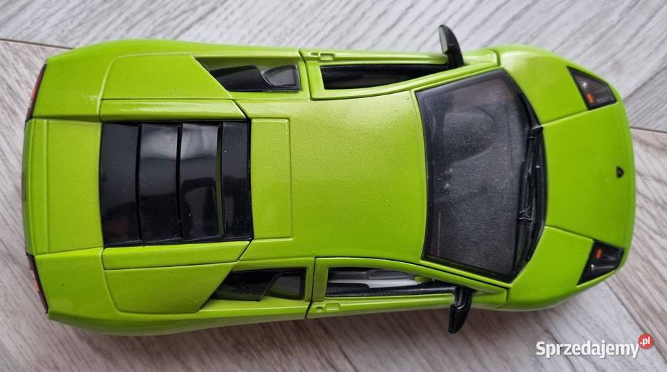 Bburago Lamborghini Murcilago 124 Jaworzno