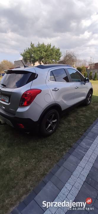 Opel Mokka Cosmo SS 4X4 Sarnów