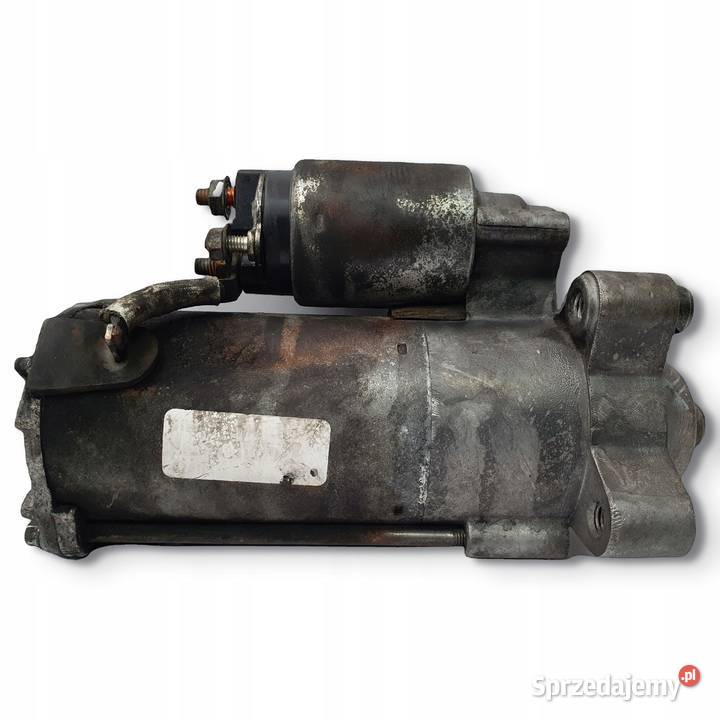 ROZRUSZNIK Ford Focus II C 20 TDCI QXBA Układ elektryczny silnika Chełm