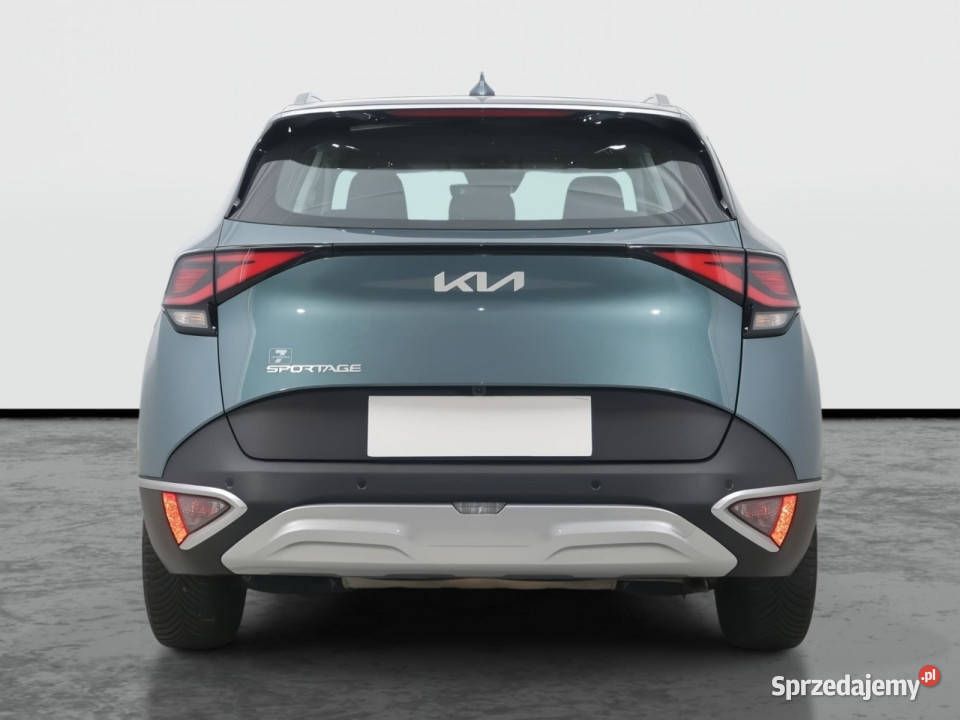 Kia Sportage 16 TGDI MHEV