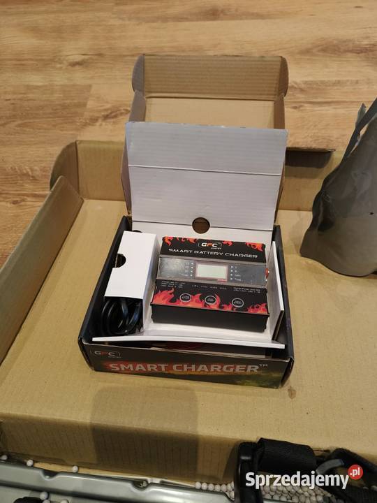 Replika AK ASG Proline MAR AEG 6 mm akcesoria