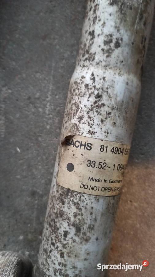 Amortyzator Amortyzatory TYŁ Bmw e39 Kombi Dębica