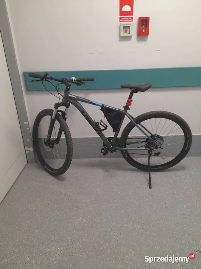 Rower męski fusion Poznań sprzedam