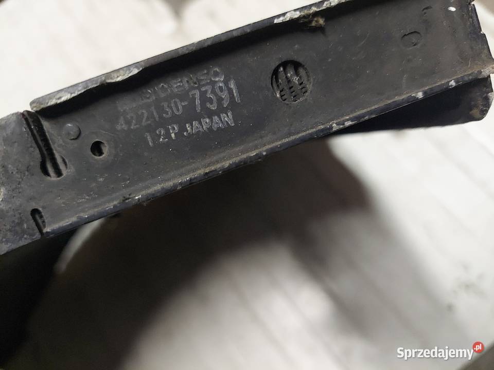 Suzuki RF 600 chłodnica RF600 rf600r wymiennik dolnośląskie