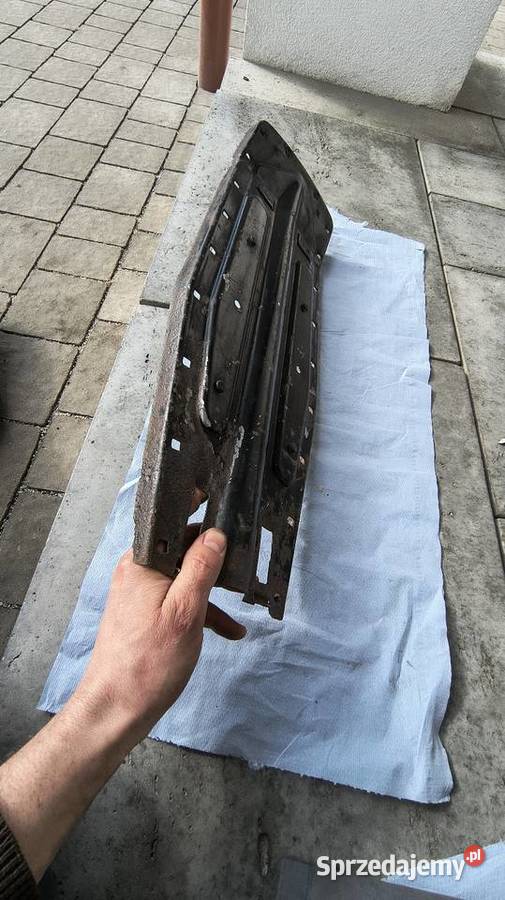 Blacha siedzenie Romet ogar T1 podkarpackie Rzeszów