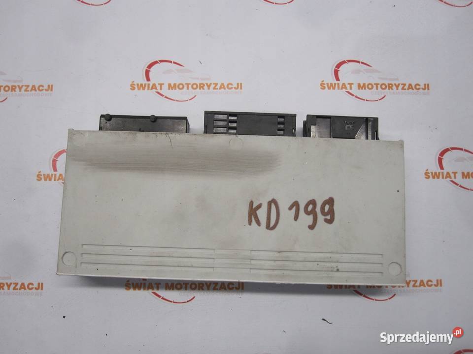 BMW X3 30 B 04r moduł komfortu 6944840 57762110 świętokrzyskie Kielce