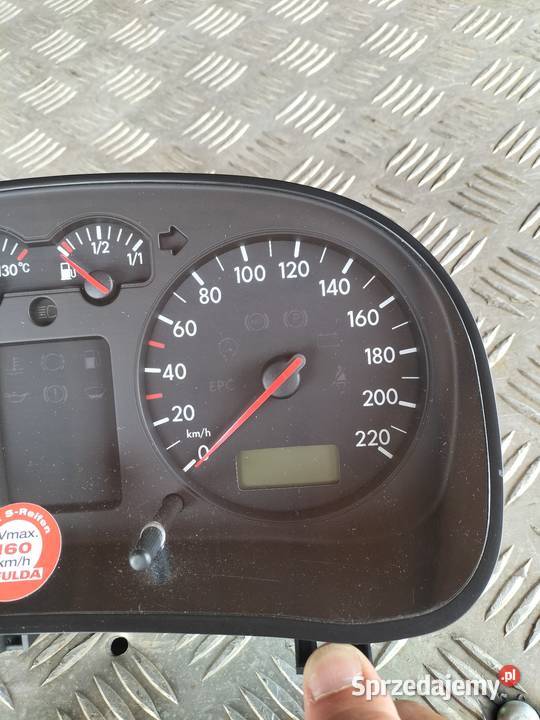 Licznik Volkswagen Golf IV 4 Bora używany Chocianów sprzedam