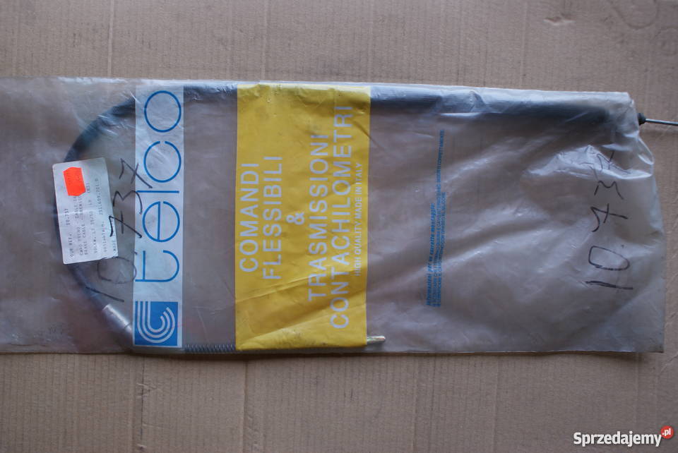 10737 COFLE LINKA HAMULCA RĘCZNEGO VW Cięgno mazowieckie Białobrzegi